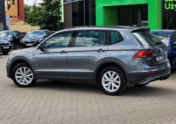 Volkswagen Tiguan cena 109999 przebieg: 48560, rok produkcji 2019 z Lesko małe 326